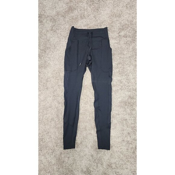 GLYDER ALL Versatile Legging: Black Medium - Picture 5 of 11